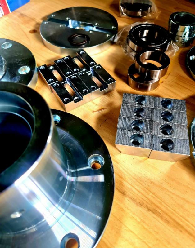 Chi tiết gia công cơ khí