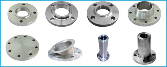 Sản phẩm gia công cơ khí: mặt bích, nối ren, bạc trục, then khoá…