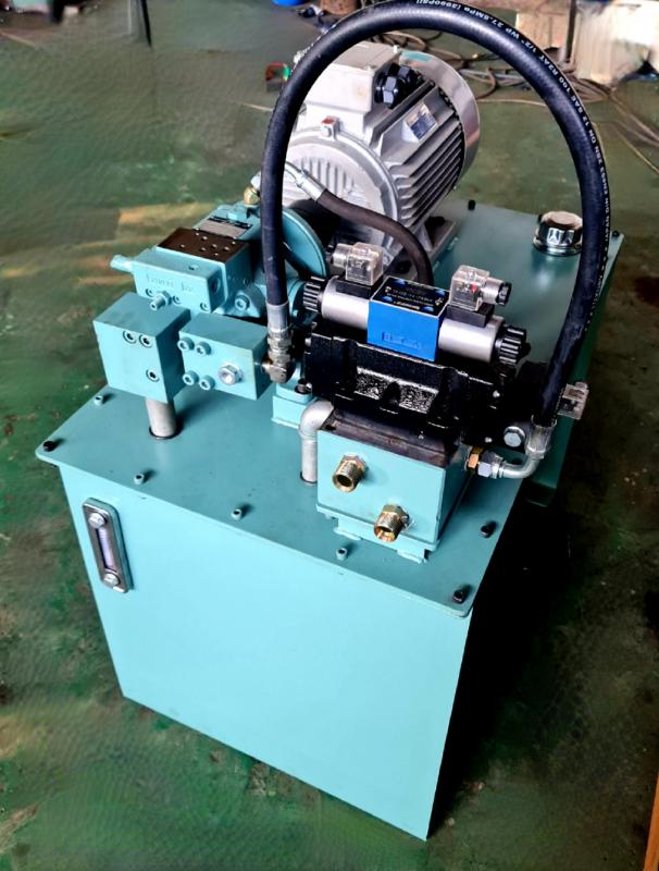 Bộ nguồn thuỷ lực