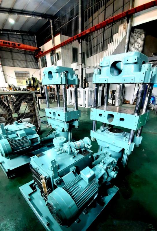 Máy ép thuỷ lực