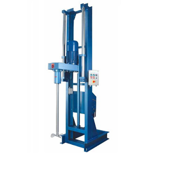 Sản xuất máy trộn