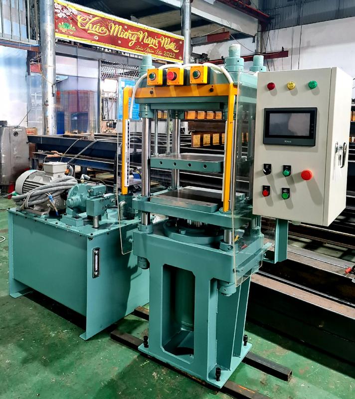 Máy ép thuỷ lực 50T