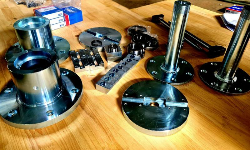 Chi tiết gia công cơ khí