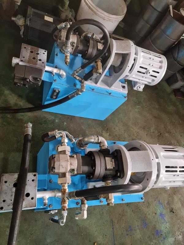 Bộ nguồn thuỷ lực