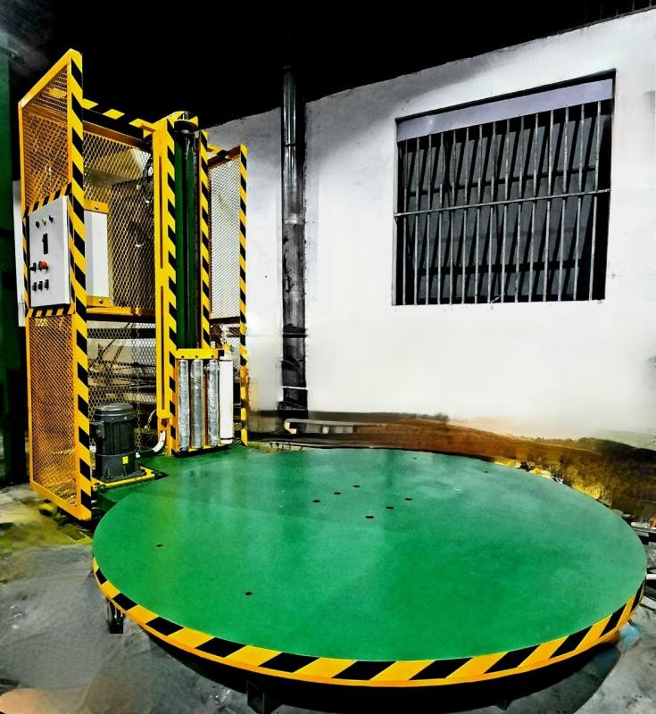 Máy bọc sản phẩm