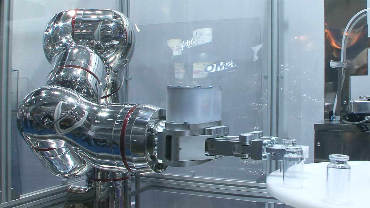 The 5 most popular types of robot building materials today